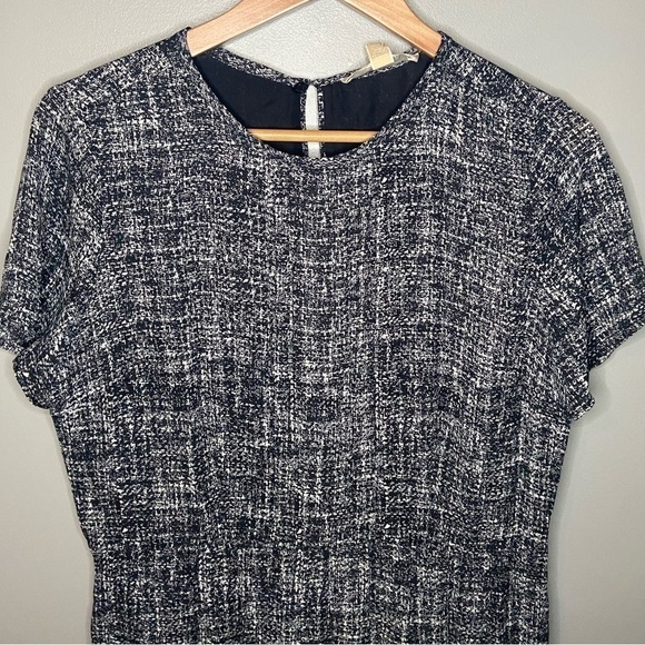 NWT MICHAEL Michael Kors Pearl Heather Dress - Picture 4 of 9